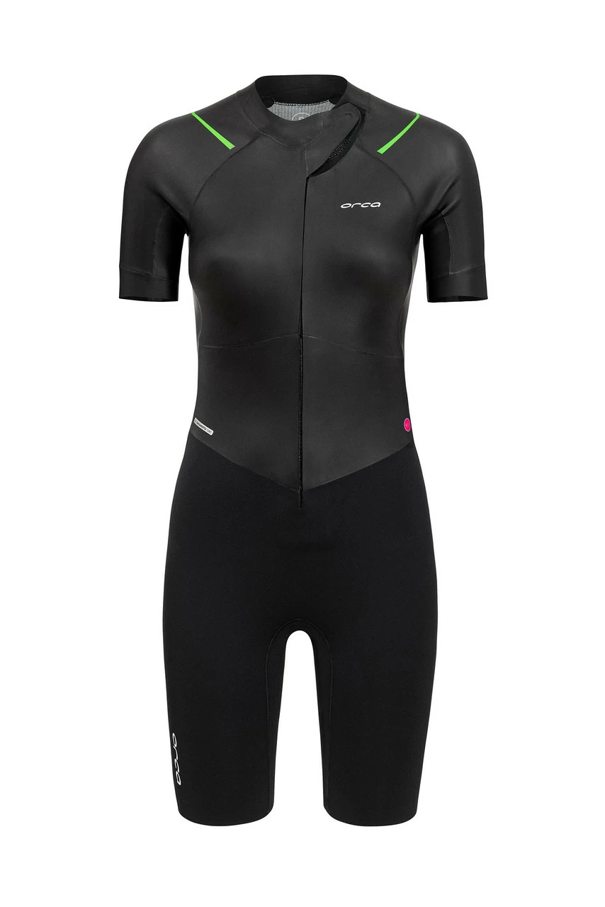 Orca - Aesir Thermal Swimrun Wetsuit - Women's - 2023 1 Orca - Aesir Thermal Swimrun Wetsuit - Women's - 2023
