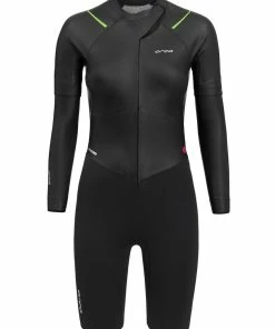 Orca - Aesir Thermal Swimrun Wetsuit - Women's - 2023 6 Orca - Aesir Thermal Swimrun Wetsuit - Women's - 2023 -Zoot shop MN71TT01 02 ORCA AESIR THERMAL BLACK Large 00727.1673867932