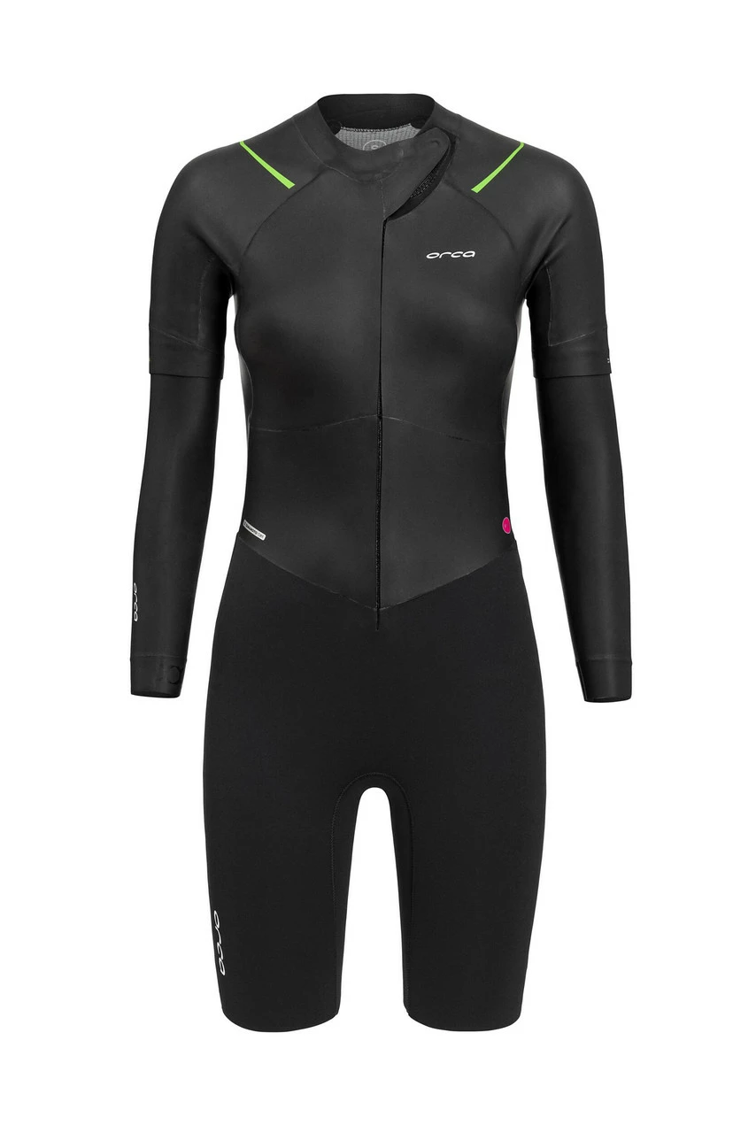 Orca - Aesir Thermal Swimrun Wetsuit - Women's - 2023 3 Orca - Aesir Thermal Swimrun Wetsuit - Women's - 2023 - Image 3
