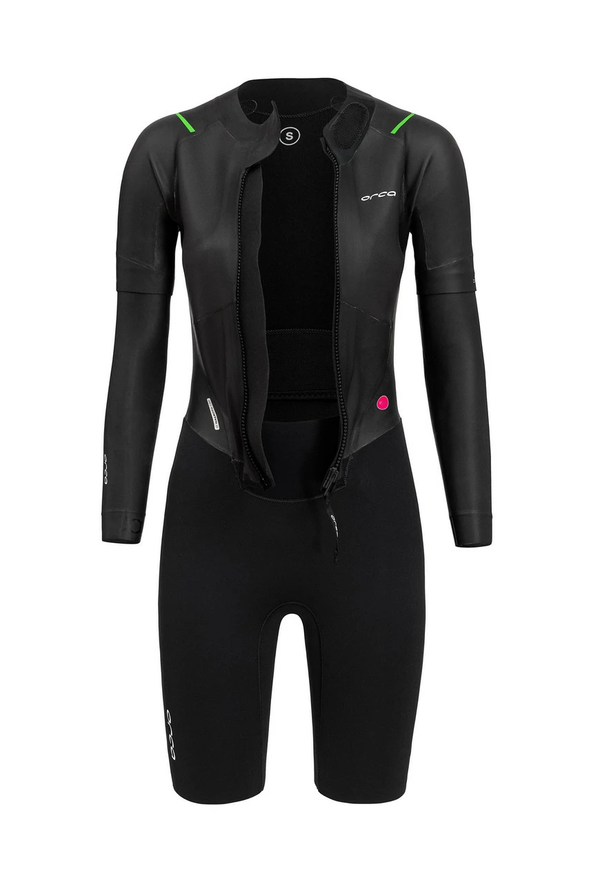 Orca - Aesir Flex Swimrun Wetsuit - Women's - 2023 3 Orca - Aesir Flex Swimrun Wetsuit - Women's - 2023 - Image 3
