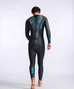 2XU - P:2 Propel Wetsuit - Men's - Black/Aloha - 2023 -Zoot shop MW4990c BLK ALO 07 21446.1666194102