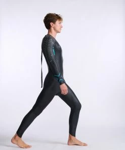 2XU - P:2 Propel Wetsuit - Men's - Black/Aloha - 2023 -Zoot shop MW4990c BLK ALO 11 45358.1666194101