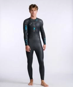 2XU - P:2 Propel Wetsuit - Men's - Black/Aloha - 2023 -Zoot shop MW4990c BLK ALO 19 40071.1666194102