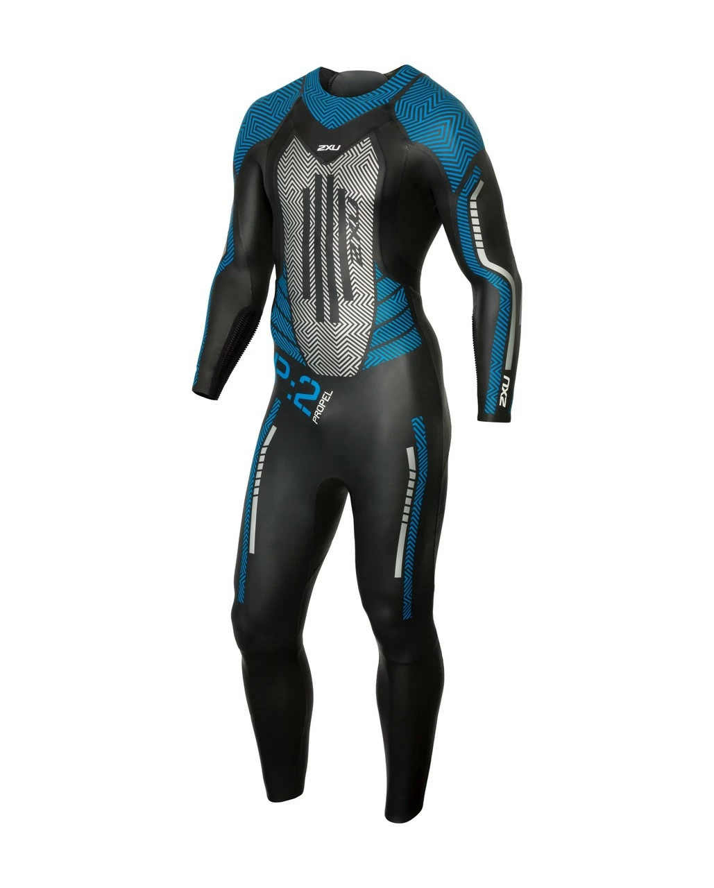 2XU - Men's P:2 Propel Wetsuit 1 2XU - Men's P:2 Propel Wetsuit