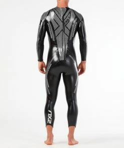 2XU - Men's P:2 Propel Wetsuit 10 2XU - Men's P:2 Propel Wetsuit -Zoot shop MW4990c BLK SIL 03B 20370.1662459526