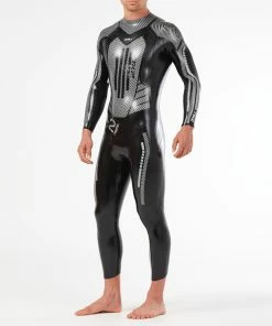 2XU - Men's P:2 Propel Wetsuit 9 2XU - Men's P:2 Propel Wetsuit -Zoot shop MW4990c BLK SIL 04 06513.1662459526