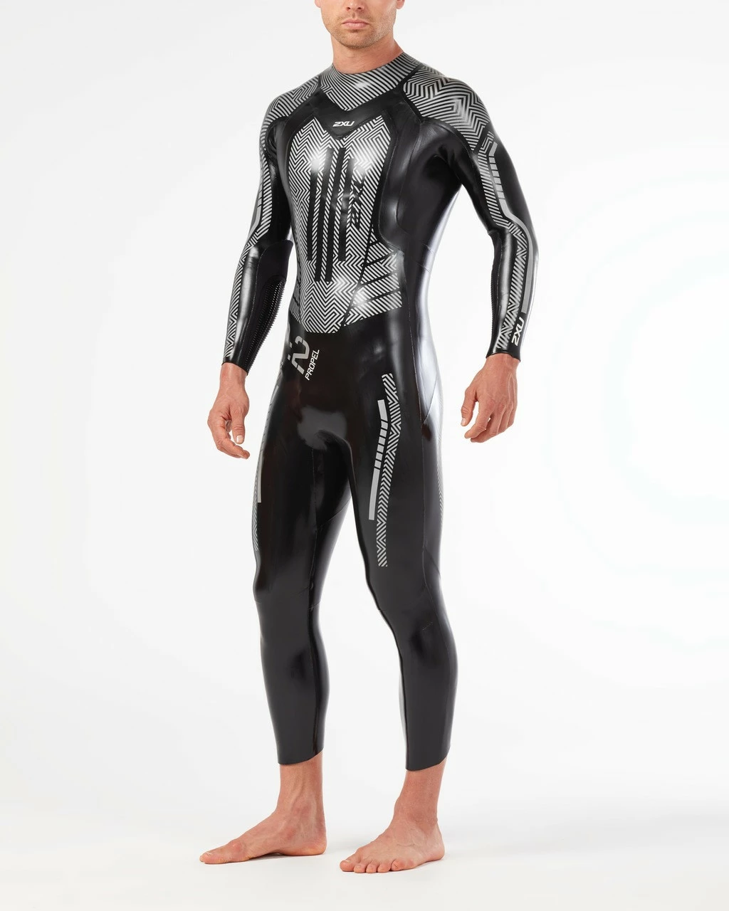 2XU - Men's P:2 Propel Wetsuit 3 2XU - Men's P:2 Propel Wetsuit - Image 3