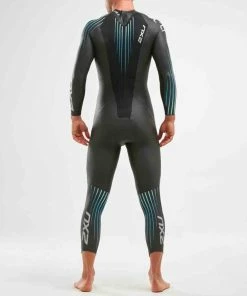 2XU - P:1 Propel Wetsuit - Men's -Zoot shop MW4991c BLK BRE 01 squashed 11877.1673344962