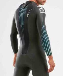2XU - P:1 Propel Wetsuit - Men's -Zoot shop MW4991c BLK BRE 03 squashed 94004.1673344962
