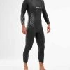 2XU - P:1 Propel Men's Wetsuit - Black/Silver Shadow - Ex-Rental, One Hire