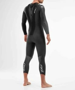 2XU - P:1 Propel Wetsuit - Men's -Zoot shop MW4991c BLK SSW 01 squashed 59776.1673344962