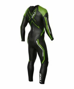 2XU - Men's Propel Pro Wetsuit - Ex-Rental, 1 Hire -Zoot shop MW5124c BLK NGG 01 78669.1637155972