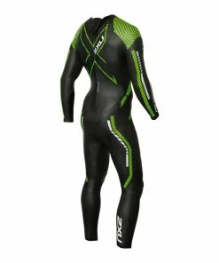 2XU - Men's Propel Pro Wetsuit -Zoot shop MW5124c BLK NGG 01 98845.1642764533