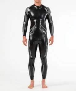 2XU - Men's Propel Pro Wetsuit -Zoot shop MW5124c BLK SIL 01 19448.1642764533