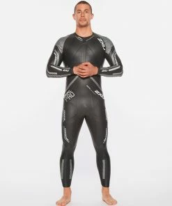 2XU - Propel Pro Wetsuit - Men's 14 2XU - Propel Pro Wetsuit - Men's -Zoot shop MW5124c BLK SIL 02 26825.1654767786