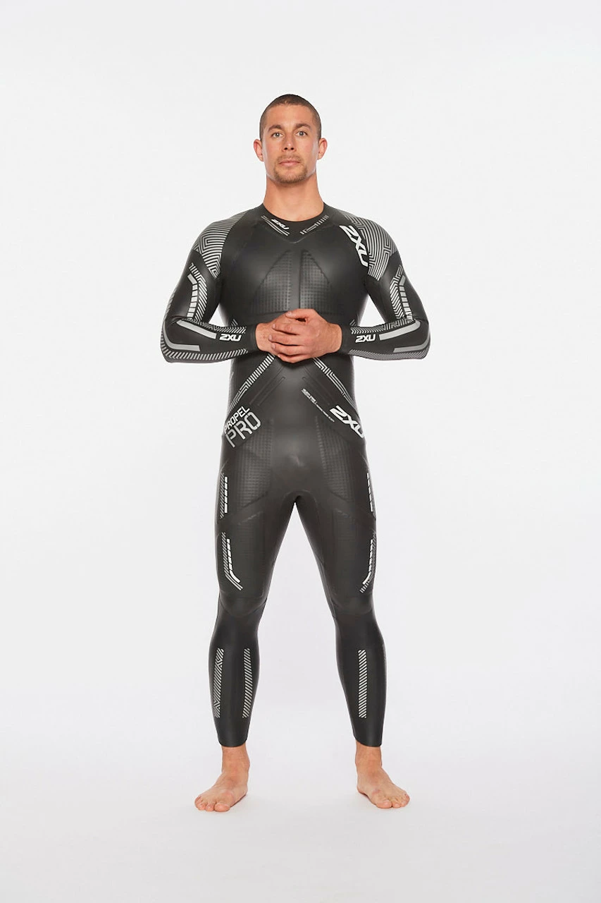2XU - Propel Pro Wetsuit - Men's 5 2XU - Propel Pro Wetsuit - Men's - Image 5