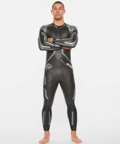 2XU - Propel Pro Wetsuit - Men's 13 2XU - Propel Pro Wetsuit - Men's -Zoot shop MW5124c BLK SIL 03 86299.1654767786