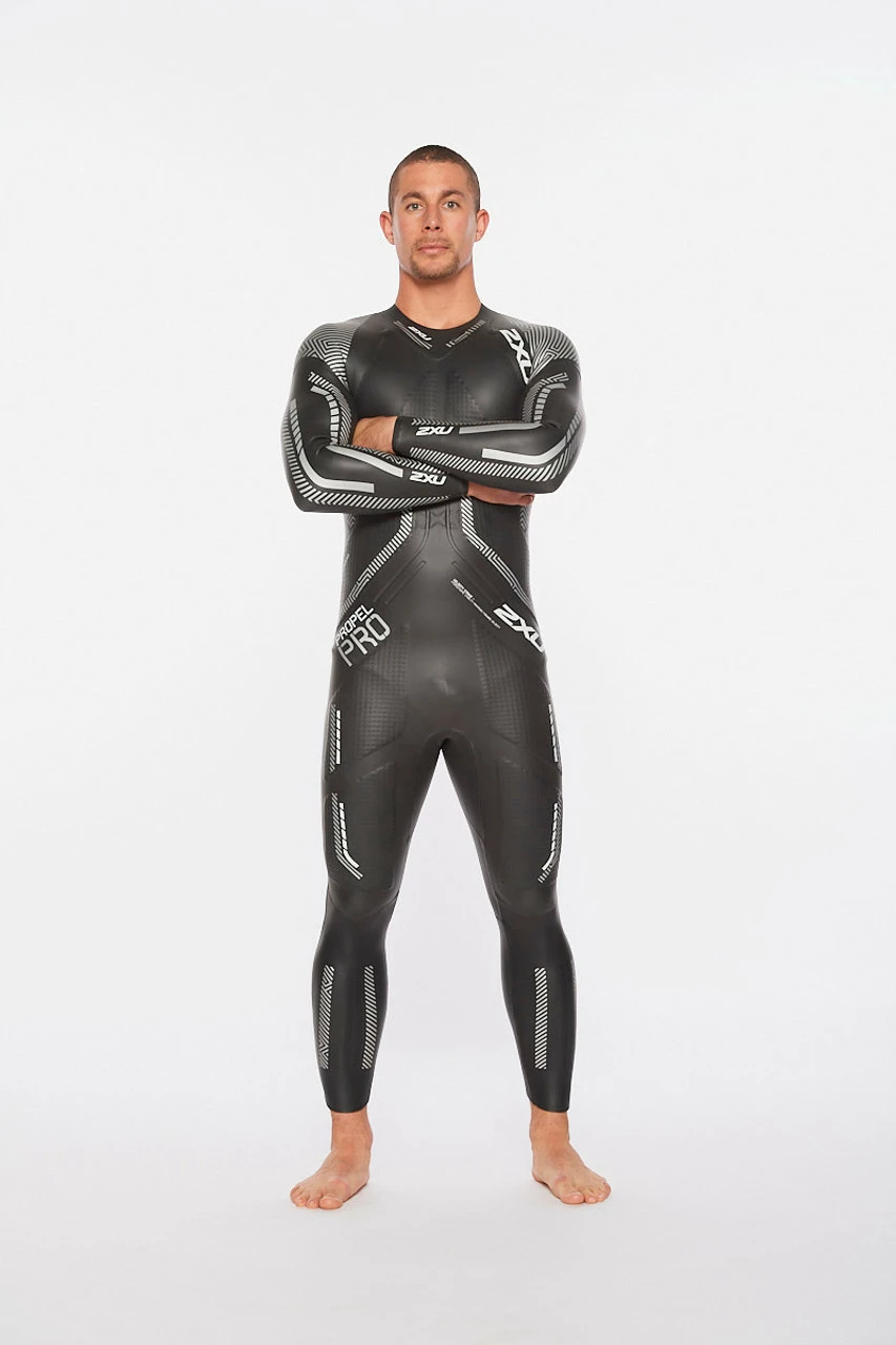 2XU - Propel Pro Wetsuit - Men's 4 2XU - Propel Pro Wetsuit - Men's - Image 4