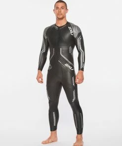 2XU - Propel Pro Wetsuit - Men's 15 2XU - Propel Pro Wetsuit - Men's -Zoot shop MW5124c BLK SIL 07 18186.1654767786