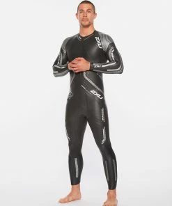 2XU - Propel Pro Wetsuit - Men's 16 2XU - Propel Pro Wetsuit - Men's -Zoot shop MW5124c BLK SIL 08 96328.1654767786