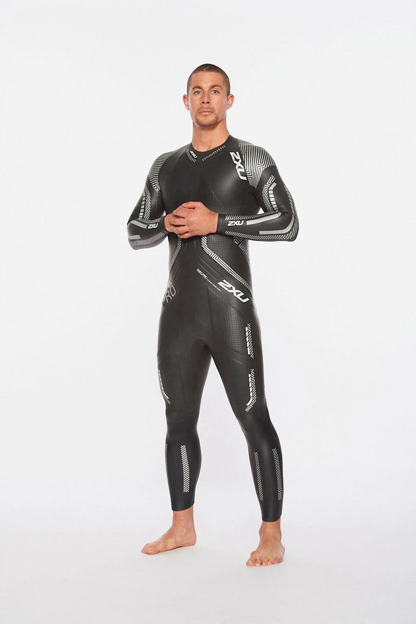 2XU - Propel Pro Wetsuit - Men's 7 2XU - Propel Pro Wetsuit - Men's - Image 7