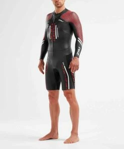 2XU - Men's Pro-Swim Run Pro Wetsuit - Ex-Rental, 1 Hire