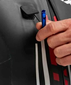 2XU - Men's Pro-Swim Run Pro Wetsuit - Ex-Rental, 1 Hire -Zoot shop MW5477c BLK FSG 05 squashed 70556.1647516873