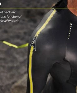 Zone 3 Zone3 - Advance Wetsuit - Men's -- Ex-Rental 1 Hire -Zoot shop Mens Advance Features 5 02976.1662890884