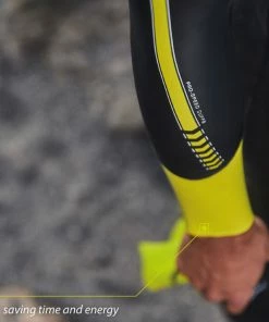 Zone 3 Zone3 - Advance Wetsuit - Men's -- Ex-Rental 1 Hire -Zoot shop Mens Advance Features 6 56612.1662890884