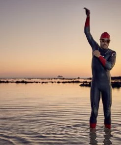 Zone 3 Zone3 - Aspire Wetsuit - Men's - Ex Rental One Hire -Zoot shop Mens Aspire Wetsuit Lifestyle 3 61057.1666168480