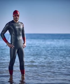 Zone 3 Zone3 - Aspire Wetsuit - Men's - Ex Rental One Hire -Zoot shop Mens Aspire Wetsuit Lifestyle 6 81828.1666168480