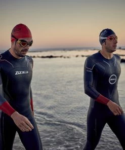 Zone 3 Zone3 - Aspire Wetsuit - Men's - Ex Rental One Hire -Zoot shop Mens Aspire Wetsuit Lifestyle 8 37582.1666168480