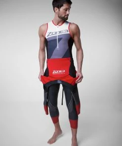 Zone 3 Zone3 - Aspire Wetsuit - Men's - Ex Rental One Hire -Zoot shop Mens Aspire Wetsuit Studio 1 26785.1666168480