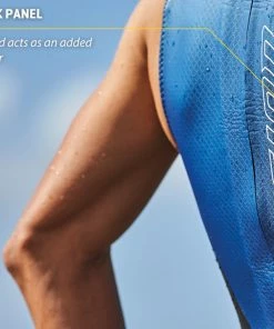 Zone 3 Zone3 - Vision Wetsuit - Men's - Ex-Rental 2 Hire -Zoot shop Mens Vision Features 2 10013.1636630598