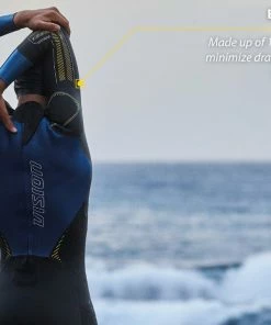 Zone 3 Zone3 - Vision Wetsuit - Men's - Ex-Rental 2 Hire -Zoot shop Mens Vision Features 4 88629.1636630598