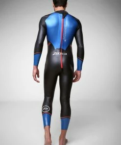 Zone 3 Zone3 - Vision Wetsuit - Ex-Rental One Hire - Men's -Zoot shop Mens Vision Wetsuit Studio 1 89813.1498644847