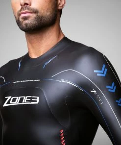 Zone 3 Zone3 - Vision Wetsuit - Ex-Rental One Hire - Men's -Zoot shop Mens Vision Wetsuit Studio 3 25276.1498644847