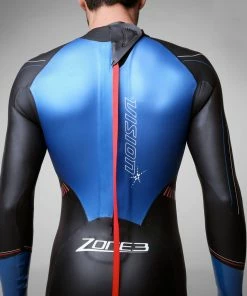 Zone 3 Zone3 - Vision Wetsuit - Ex-Rental One Hire - Men's -Zoot shop Mens Vision Wetsuit Studio 7 88989.1498644847