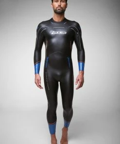 Zone 3 Zone3 - Vision Wetsuit - Ex-Rental One Hire - Men's -Zoot shop Mens Vision Wetsuit Studio 8 87460.1498644847