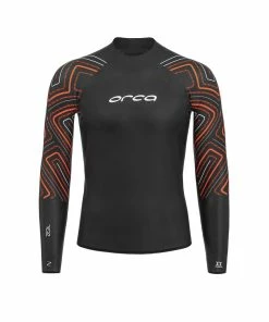 Orca - Zeal Openwater Wetsuit Top - Men's - 2023