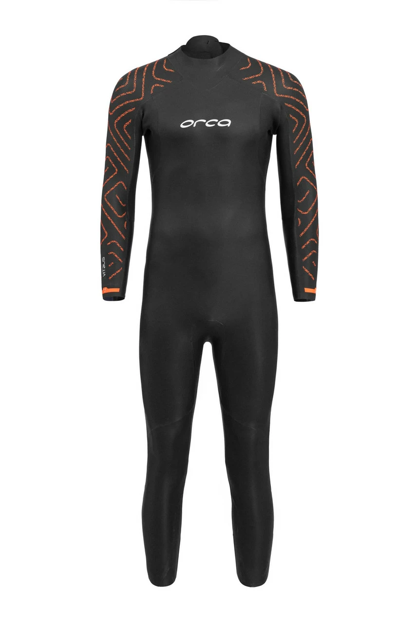 Orca - Vitalis Openwater TRN Wetsuit - Men's - 2023 1 Orca - Vitalis Openwater TRN Wetsuit - Men's - 2023