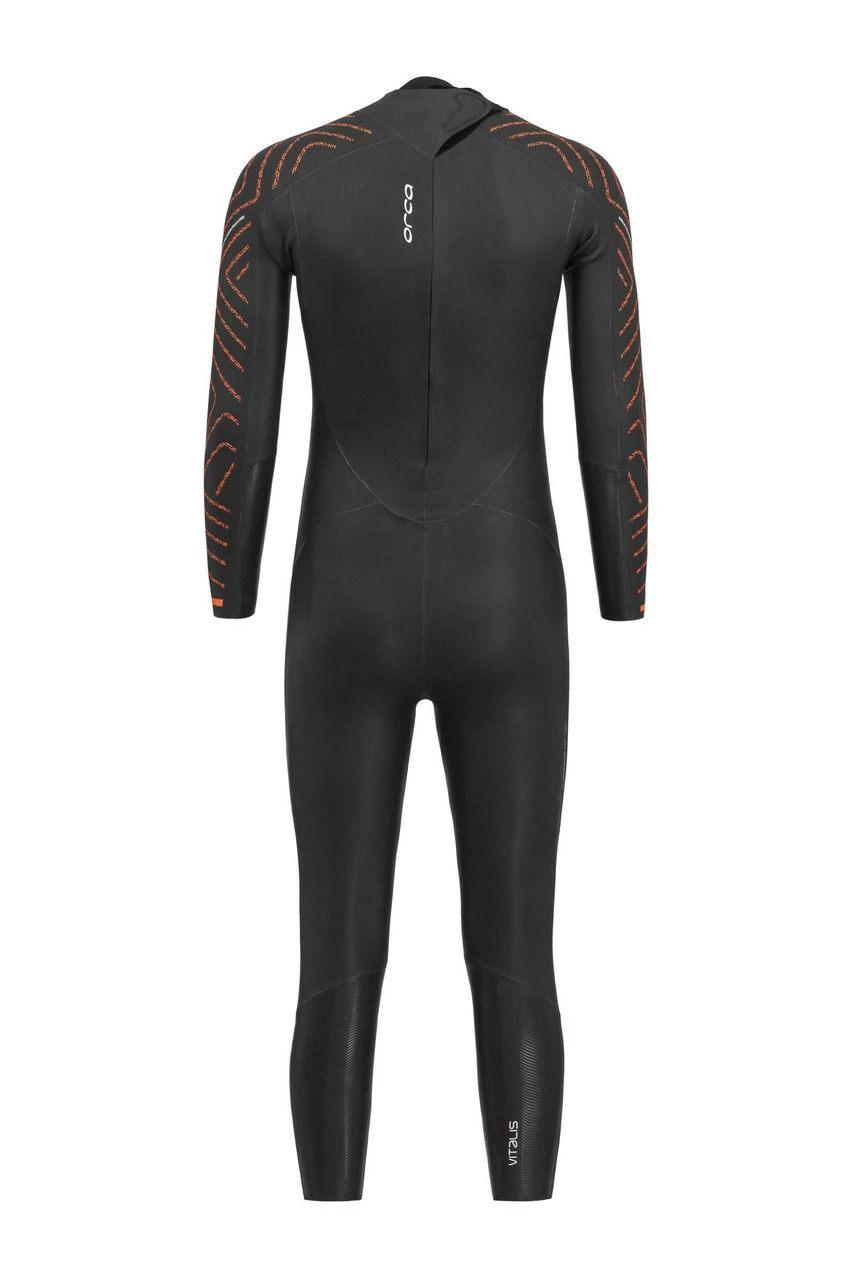 Orca - Vitalis Openwater TRN Wetsuit - Men's - 2023 2 Orca - Vitalis Openwater TRN Wetsuit - Men's - 2023 - Image 2