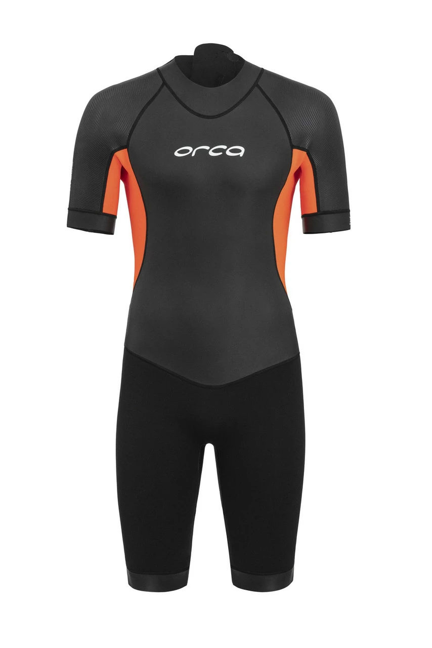 Orca - Vitalis Openwater Shorty Wetsuit - Men's - 2023 1 Orca - Vitalis Openwater Shorty Wetsuit - Men's - 2023