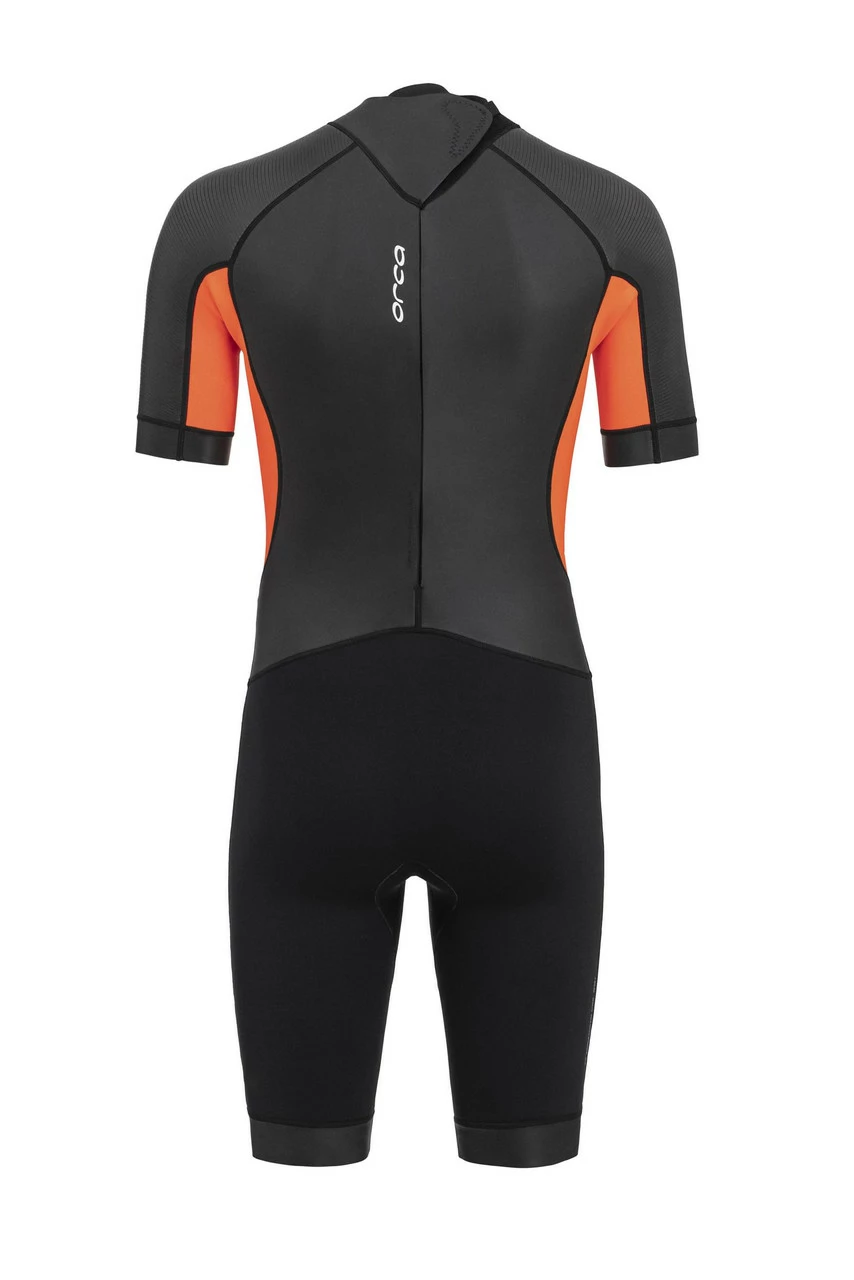 Orca - Vitalis Openwater Shorty Wetsuit - Men's - 2023 2 Orca - Vitalis Openwater Shorty Wetsuit - Men's - 2023 - Image 2