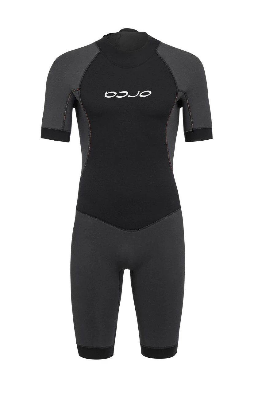 Orca - Vitalis Openwater Shorty Wetsuit - Men's - 2023 4 Orca - Vitalis Openwater Shorty Wetsuit - Men's - 2023 - Image 4