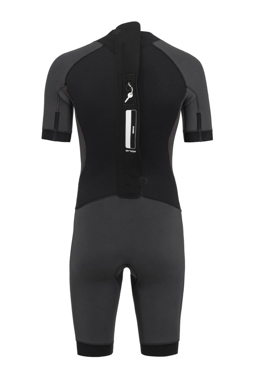 Orca - Vitalis Openwater Shorty Wetsuit - Men's - 2023 3 Orca - Vitalis Openwater Shorty Wetsuit - Men's - 2023 - Image 3