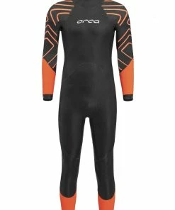 Orca - Zeal Openwater Hi-Vis Wetsuit - Men's - 2023