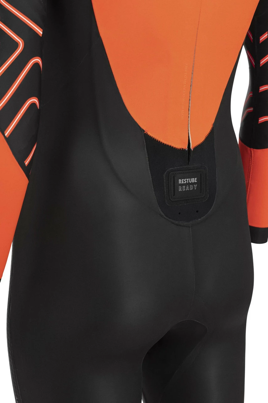 Orca - Zeal Openwater Hi-Vis Wetsuit - Men's - 2023 5 Orca - Zeal Openwater Hi-Vis Wetsuit - Men's - 2023 - Image 5