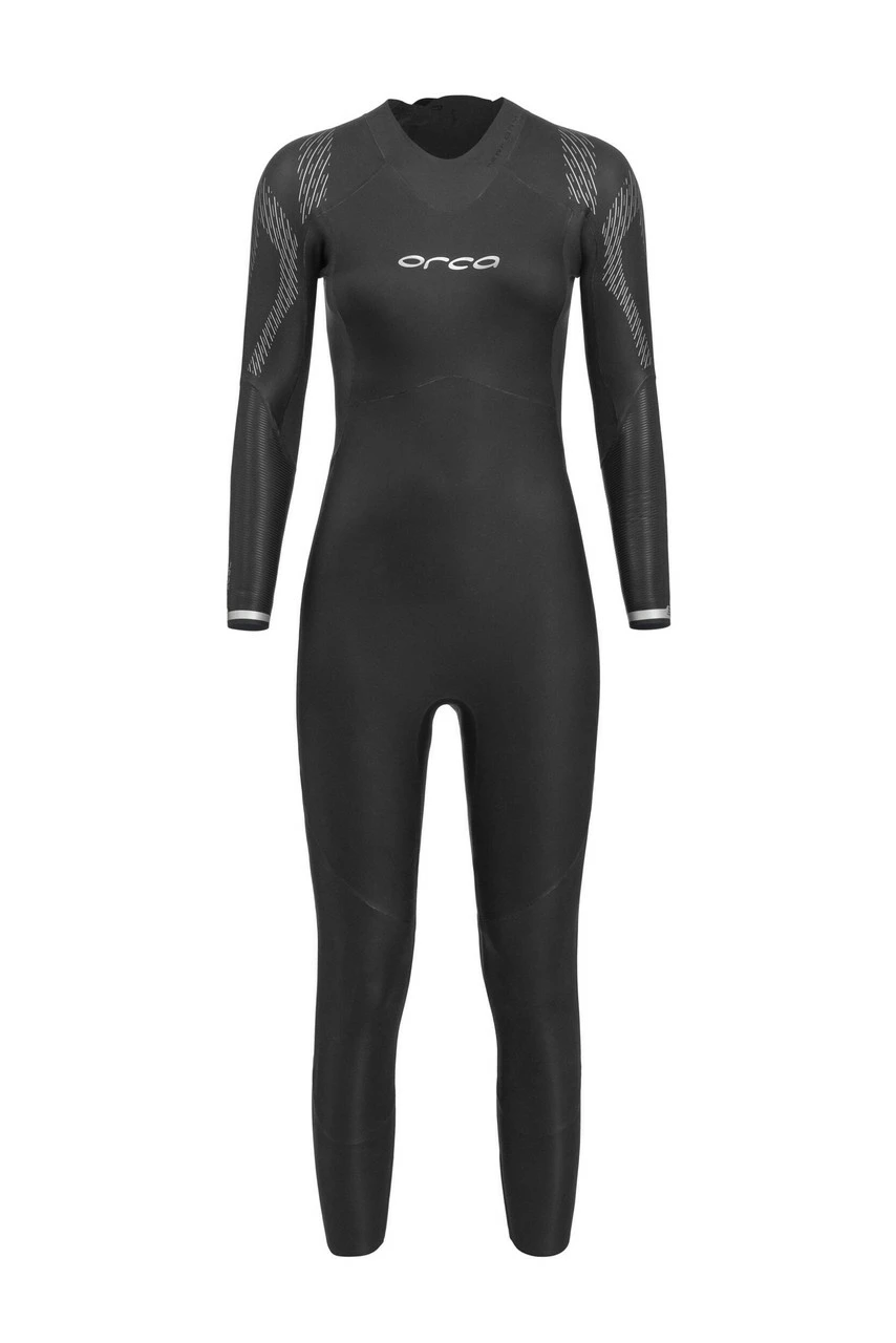 Orca - Zeal Openwater Perform Wetsuit - Women's - 2023 1 Orca - Zeal Openwater Perform Wetsuit - Women's - 2023