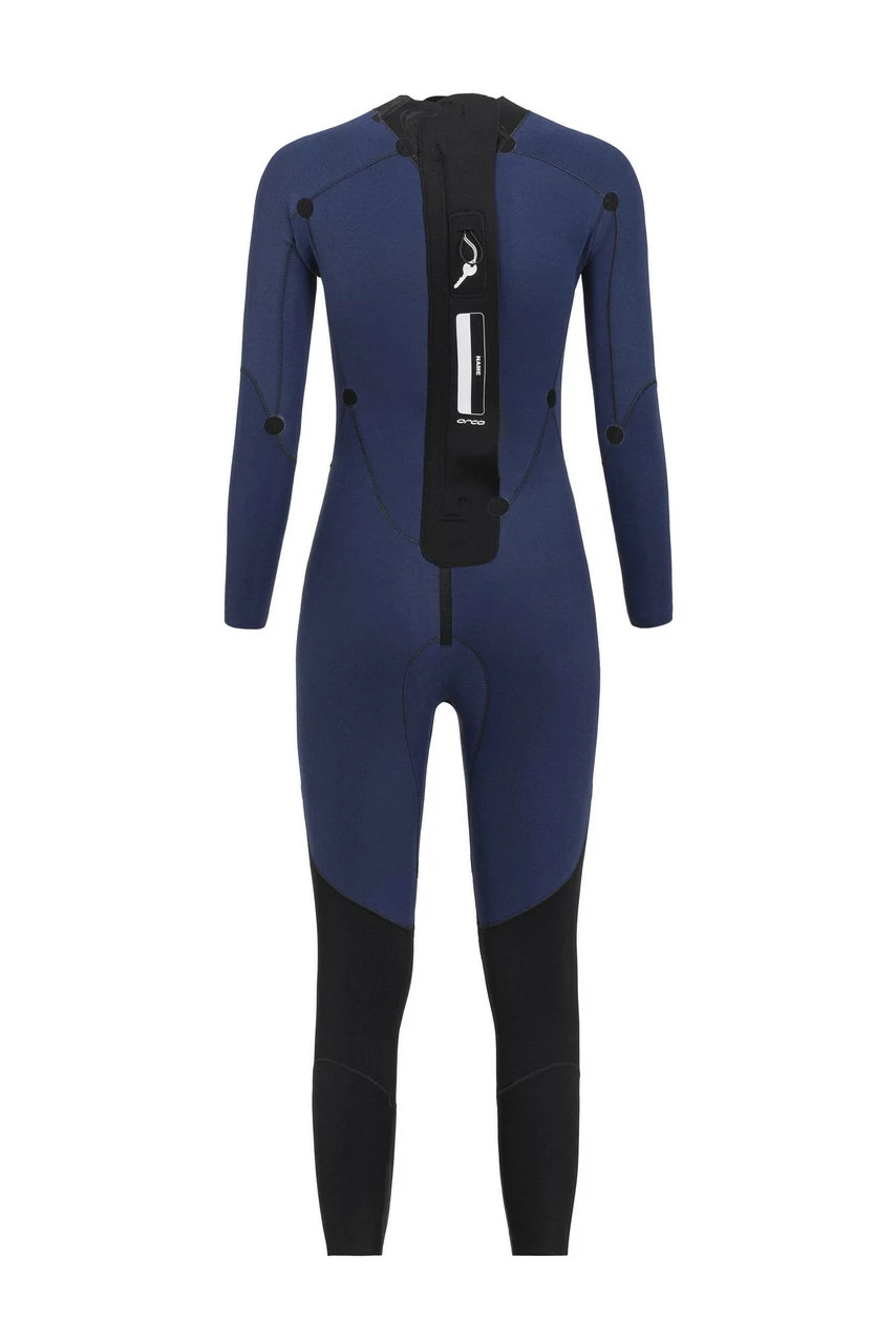 Orca - Zeal Openwater Perform Wetsuit - Women's - 2023 5 Orca - Zeal Openwater Perform Wetsuit - Women's - 2023 - Image 5